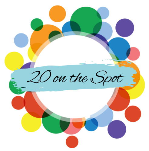 20 On The Spot logo